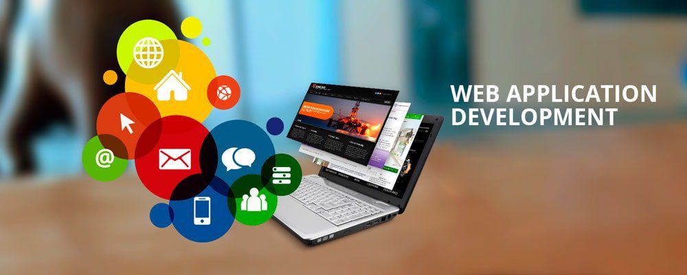 web application development